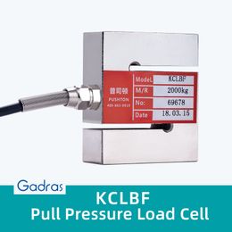 Electronic Components S Type Tension Load Cell Pull Pressure Sensor 50/100/ 300/2000 KG for Tension Testing Machine