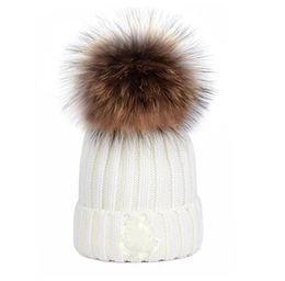 Hat luxury beanie designer hat bucket cap winter casual plain mans bonnet casquette trucker man fashion design knit hats fall Woollen letter jacquard unisex warm A-5