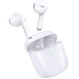 Wireless Headphones Tws Earbuds Charging Box Hands-Free Mic Touch Control True Mini Earphones Bluetooth 5.0