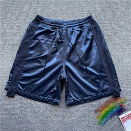 Men's Shorts Vintage Blue RRR123 Mesh Shorts Men Women 1 1 Best Quality RRR 123 Shorts Breechcloth Inside Tag Label T221130 T221130