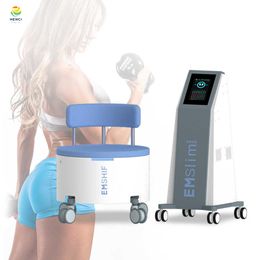 Newly upgrade Slimming Hips Trainer Pelvic Floor Muscle Building And Body Sculpting Machine Ems postpartum recovery Ems urinary incontinence 2023