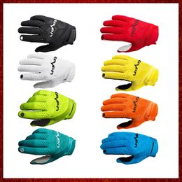 ST619 Long Finger Breathable 3D Motorcycle Racing off-Road Gloves Men and Women Cycling Gloves