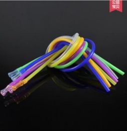 Smoking Pipes Color tasteless silicone tube one meter Hookah Accessories meter length