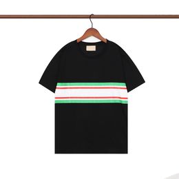 Yaz Erkek Tişörtleri Pamuk Kısa Kollu Gömlek Kadın ve Erkekler Unisex Fashion Street Giyim Gündelik T Shirt