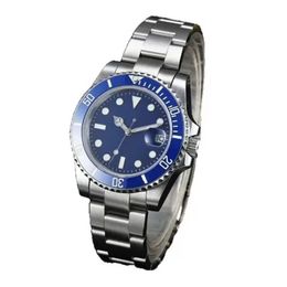Role Blue BP Factory watch Mens Water mechanical Ghost 41mm dial Japan 8215 advanced movement automatic chain silver stainless steel case sports leisure watch with l