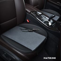 Car Seat Covers MATIKOHI 12V Ventilation 1pc Cover For Ssangyong All Model Actyon Kyron Tivolan Rexton Korando Summer Pad Cushion