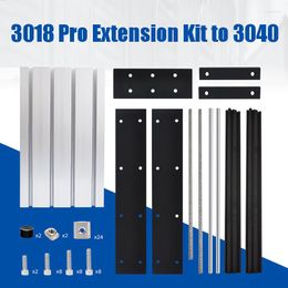 Pro Extension Kit Upgrade To 3040 Laser Machine Compatible With CNC Engraving Milling