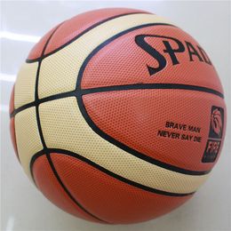 Ball Basketball Customized Wholesales Price LeatherMolten Custom Logo Indoor Basket Gg7