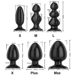 NXY VIBRADORES SEXO DILATADOR Anal Garras Butt Butt Plug Silicone Não Vibrador Brinquedos adultos para mulheres God Dildo Men Massagem Gay Próstata 1109