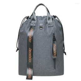 Backpack Multifunction Polyester Men 13 Inch Laptop Backpacks Fashion Waterproof Travel Male Mochila School Bags