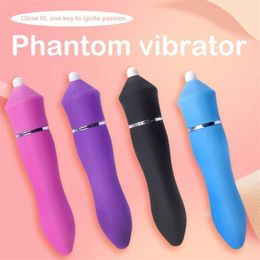 rocket vibrator Australia - Sex Toys Massager rocket Bullet Vibrator G-spot Vibrations Toy for Women Vagina Clitoris Stimulator Female Masturbator Massager
