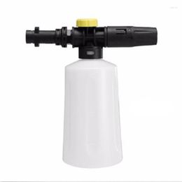 Lance Adapt To Karcher K Series LAVOR Car Washing Machine High Pressure Foam Gun Spray Can Adjustable Low