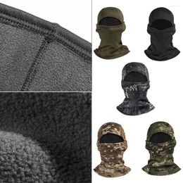 Motorcycle Helmets Men Wome Autumn And Winter Ski Outdoor Sports Warm Cold Protection Scarf Cap Neck Brace Face Mask Balaclava