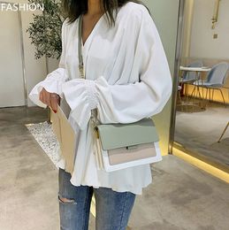 HBP Designer Small Square Hand Bag WOMEN BAGS Fashion Versatile INS Shoulder Purse Lady Fashion Handbag14