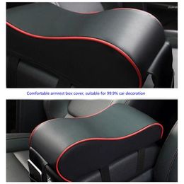 Seat Cushions Car Armrests Cover Pad Console Arm Rest For 3 6 Atenza CX-3 CX-4 CX-5 CX5 CX-7 CX-9 323 M3