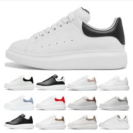 Luxurys Designer-Schuhe, lässig, für Herren und Damen, weiße Lederplattformen, schwarzes Wildleder, blaue Outdoor-Sneaker, Mode, Outdoor-Größe
