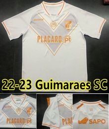 22/23 Vitoria Guimaraes SC 100. Fußballtrikots 2022 2023 JOTA LAMEIRAS Tiago Silva Andre Maga Abdul Mumin Handel Andre Almeida Centenary Camiseta Fußballtrikot