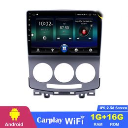 Android Car dvd Head Unit Video Player for Old Mazda 5 2005 2006 2007 2008-2010 gps navigation with USB Carplay WIFI