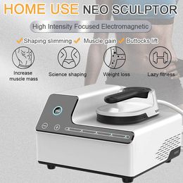 Ems One Handle Body Shaping Fat Burning Sculpting Muscle Stimulator Contouring Device NEO Shaping Beauty Instrument