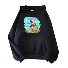 Men's Hoodies Sword Art Online Aesthetic Sweatshirts Men's Women's Plus Size Clothes Hoodie Comfortable Warm Winter Anime Sweatshirt