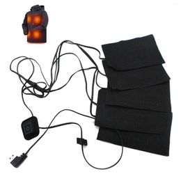 Carpets USB Electric Pad Ultra-Soft Cloth Heater Fast Heating For Cramps Carbon Fibre Keep You