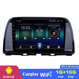 9 inch Car dvd Multimedia Player Android GPS Radio for Mazda CX-5 2012-2015 Video Touch Screen AUX Music USB