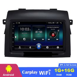 7 Inch Car dvd Radio Player Auto SD Receiver MP5 Audio System for Toyota Sienna 2004-2010 with WIFI Music USB AUX