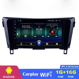 9 inch Android car dvd Player 16G Touch Screen GPS Head Unit for Nissan X-Trail 2013-2014 with USB WIFI