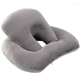 Pillow Office Desk Nap Innovative Travel Neck With Arm Rest Back Support For Comfort In Any Sitting Position