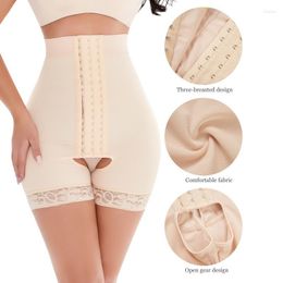 Women's Shapers Women's 2022 Women Srs Slim Body Large Size High-waist Three-row Abdomen And Waist Hip Pants