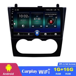 Android car dvd Multimedia Player for Nissan Teana ALTIMA 2008-2012 Auto A/C with USB WIFI 9 inch HD Touchscreen