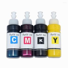 Ink Refill Kits 4Color 100ML/PC LC3337 LC3339 Pigment Kit For Brother MFC-J5845DW MFC-J5945DW MFC-J6545DW MFC-J6945DW Printer