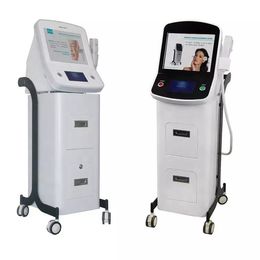 RF Anti Wrinkle Removal hifu skin tightening facial radio frequency for body and face machine for sale