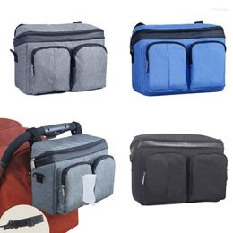 Stroller Parts Diaper Bag For Baby Stuff Nappy Organizer Bags Mom Travel Hanging Maternity Buggy Cart Mummy
