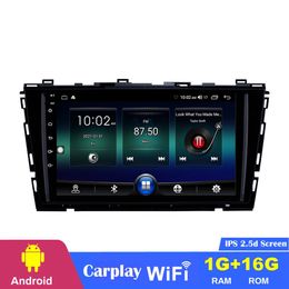 9 inch Android car dvd Touchscreen Player GPS Navi Stereo for 2015-2016 VW Volkswagen Lamando with WIFI Music USB AUX support DAB