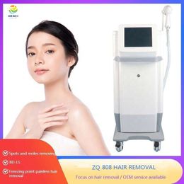 Factory Outlet 808 Laser Machine Experts 808 755 1064nm Fibre Optional Diode Laser for Hair Removal