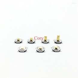 Switch 100PCS SMD 4 1.5MM 4X4MM 1.5/1.6/1.7/1.8/1.9/2.0/2.3/2.5/3.0/3.5MM Tactile Tact Push Button Micro Momentary CZYC