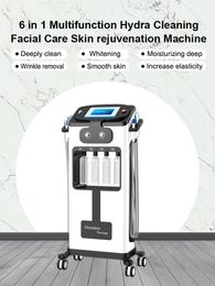 Hydra Water Peel Plus Aquafacial Silkpeel Hydrodermabrasion Facial Microdermabrasion Machine