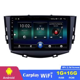 Android car dvd GPS Player Navi Stereo for 2011-2016 Lifan X60 with WIFI Music USB AUX support Steering Wheel Control 9 Inch