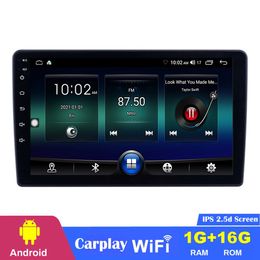 9 inch Android car dvd player GPS Navigation Stereo for 2004-2007 Mitsubishi OUTLANDER with WIFI Music USB AUX support DAB SWC