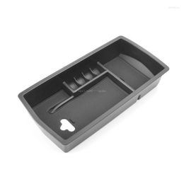 Car Organiser Centre Console Tray Armrest Storage Box For 3008 3008GT 5008 2022