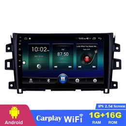 Android car dvd 10.1 inch Player Radio GPS Navigation for 2011-2016 Nissan Navara with Music AUX WIFI support DAB OBD2 DVR Carplay