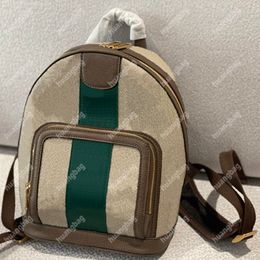 Unisex Book Bag Top Quality Backpack Style Casual Backpacks Luxury Designer School Pack Leather Mini Clutch Shoulder Bags Handbag Large Capacity