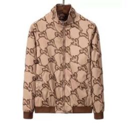 22GG new designer Mens Jacket Hip Hop Joggers Sweatshirt Punk Sport Coat Pullover Long Sleeve Zip Hoodie Y2k jacket