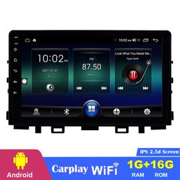 9 Inch Android Car dvd Audio Touch Screen GPS Player for Kia Rio 2017-2019 with WIFI