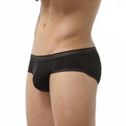 Underpants Fashion Men's Panties Mens Underwear Men Briefsr Bikini Pant Comfortable Sexy Slip For Male