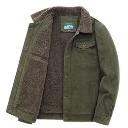 Mens Jackets Military Windbreaker jackets Man Coat Winter Tactical Clothing Heating fleece Casual Windbreak Cardigan 220930