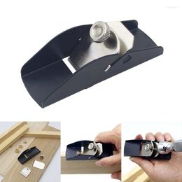 Wood Working Mini Hand Planer Woodworking Tools DIY Pocket Flat Plane Bottom Edge Trimming Carpentry Woodcraft Tool