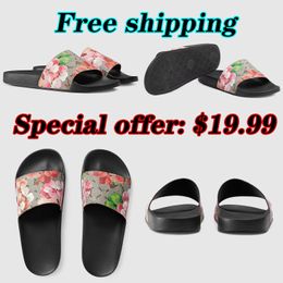 High quality Stylish Slippers Tigers Fashion Classics Slides Sandals Men Women shoes Tiger Cat Design Summer Huaraches home011 2