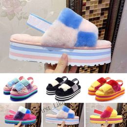 Classic Boots Shoes Snow Boots Warm Cotton Slippers Cowhide Baotou Dlippers Christmas Gift Size 36-41 Sell Australian Men And Women